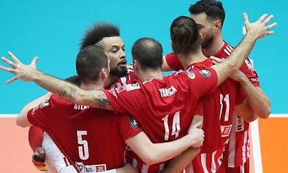 Μάχη με Ροζελάρε ο Ολυμπιακός