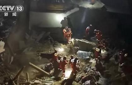 Κίνα: 118 νεκροί, 580 τραυματίες και δεκάδες αγνοούμενοι από τον σεισμό