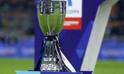 Ανακοίνωσε τη διεξαγωγή του ιταλικού Σούπερ Καπ στο Ριάντ η Λίγκα