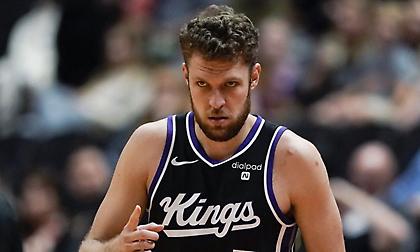 Νίκησαν τους Γουίζαρντς με θετικό Βεζένκοφ οι Κινγκς