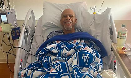 Χειρουργήθηκε ο Τζαμπάρ: «Έπεσα προσπαθώντας να σώσω ένα παιδί»