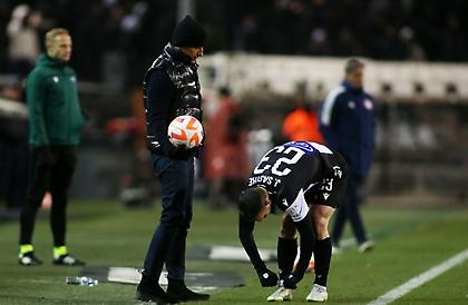 Τσορμπατζόγλου: «Δεν έχει βρεθεί ακόμα το δεξί μπακ που ψάχνουν στον ΠΑΟΚ, έτοιμος να ανακοινώσει αθλητικό διευθυντή»