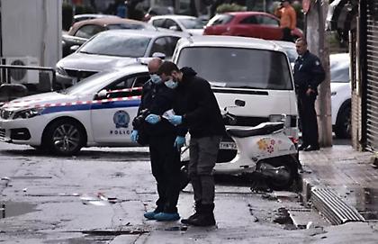 Πυροβολισμοί στο Γκάζι: Προφυλακίστηκε ο 33χρονος συνοδηγός του τζιπ