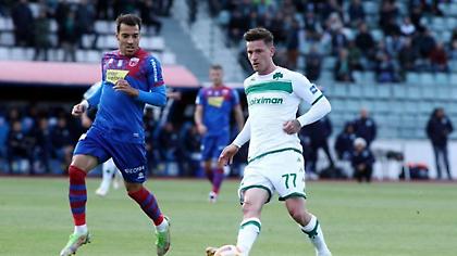 Bόλος-Παναθηναϊκός Προϊστορία: Τέσσερις φορές το έχουν κάνει οι «πράσινοι» στο Πανθεσσαλικό