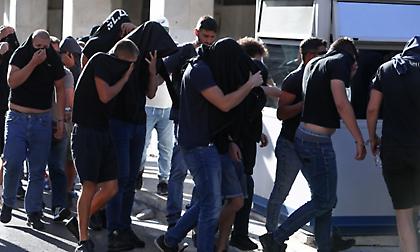 Δολοφονία Κατσούρη: Αποφυλακίστηκαν ακόμα 16 Κροάτες χούλιγκαν - Στους 91 όσοι έχουν αφεθεί ελεύθεροι