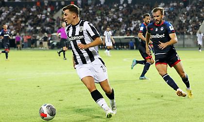 Κηφισιά-ΠΑΟΚ: Οι γηπεδούχοι θέλουν την έκπληξη και ο «δικέφαλος του Βορρά» να τον βρει το 2024 στην κορυφή