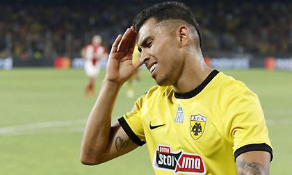 Ξανά χωρίς Πινέδα η ΑΕΚ - Με οκτώ απουσίες απέναντι στον Πανσερραϊκό