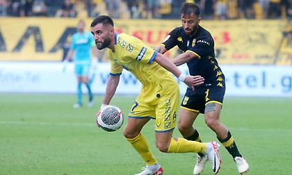 Μέσα ο Σενγκέλια, έξω ο Οικονόμου για τον Παναιτωλικό με ΠΑΣ