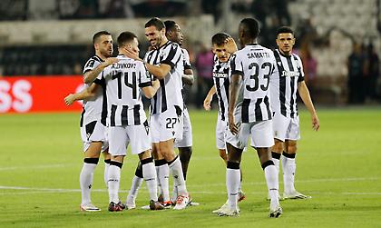 ΠΑΟΚ: Εκτός αποστολής για Κηφισιά Ζίβκοβιτς, Τάισον και Κουλιεράκης