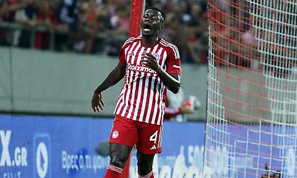 Ούτε ο Μαντί παίζει με Ολυμπιακό στο Περιστέρι