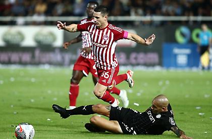 Ολυμπιακός: Όπως είχε κερδίσει τον ΟΦΗ χωρίς τον Φορτούνη, όλοι το κάτι παραπάνω…