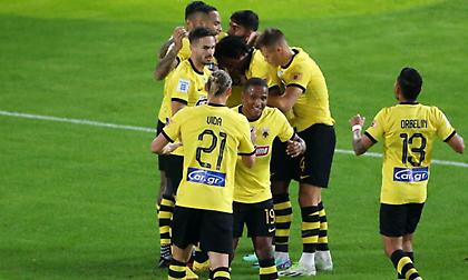 Κετσετζόγλου: «Να μείνει στο -1 η ΑΕΚ και μετά θα… ξεκινήσει από την αρχή το πρωτάθλημα - Τι ισχύει με Αραούχο»