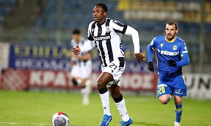 Στην προεπιλογή της εθνικής Γκάνας για το Copa Africa ο Μπάμπα Ράχμαν του ΠΑΟΚ