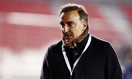 Καρβαλιάλ: «Θα κάνουμε τα πάντα για τη νίκη - Προπονείται πολύ καλά και αξίζει συμμετοχή ο Μπρνιτς»