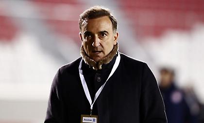 Νικολακόπουλος: «Πώς έχει ο μεταγραφικός σχεδιασμός του Ολυμπιακού ενόψει Γενάρη»