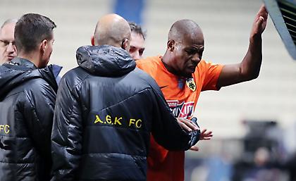 Ξεκαθαρίζει σήμερα για Σιντιμπέ στην ΑΕΚ