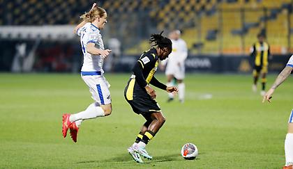 Άρης-Λαμία 2-2