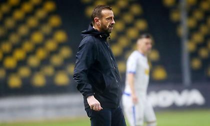 Μάντζιος: «Αξίζαμε τη νίκη αλλά αυτοκτονήσαμε»