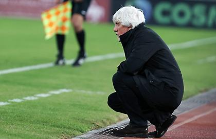 Γιοβάνοβιτς: «Ο Μπρινιόλι ίσως ήταν ο πιο χαρούμενος άνθρωπος που κερδίσαμε σήμερα»