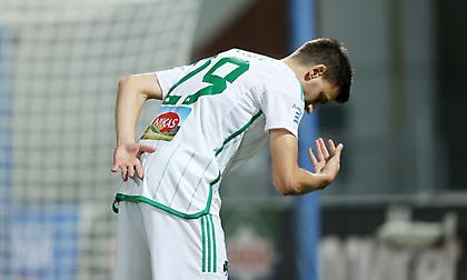 Έλυσε τον «γόρδιο δεσμό» για τον Παναθηναϊκό ο Γερεμέγεφ τρία λεπτά μετά την είσοδο του στο ματς!