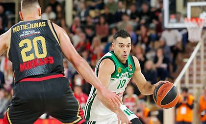 Μονακό-Παναθηναϊκός AKTOR (4η περίοδος)