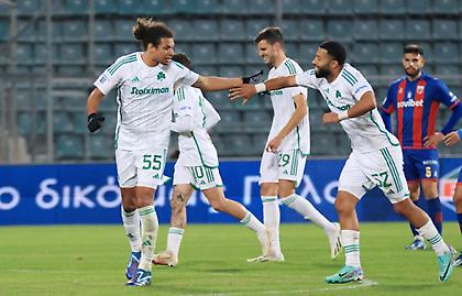 Βαθμολογία: Πρώτος με… αστερίσκο ο Παναθηναϊκός