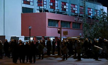 Αυτά είναι τα 7 μέτρα της κυβέρνησης για την οπαδική βία