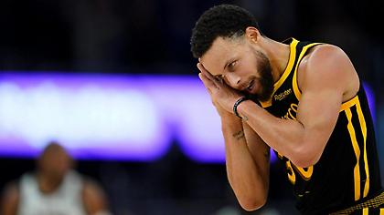 Ο Κάρι έστειλε για… ύπνο τους Σέλτικς