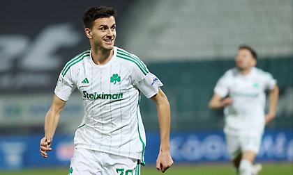 Αθανασίου: «Φτιάχνει την ψυχολογία του και κάνει ήρεμες γιορτές ο Παναθηναϊκός - Θα πάρει ευκαιρίες ο Γερεμέγεφ»