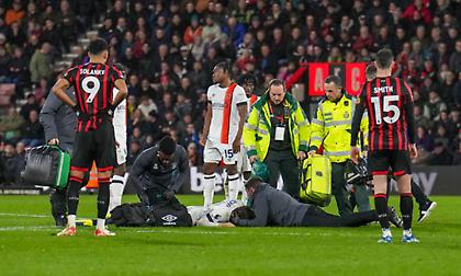 Από την αρχή θα διεξαχθεί το Μπόρνμουθ-Λούτον που διακόπηκε στο 59ο λεπτό του λόγω της κατάρρευσης του Λόκιερ