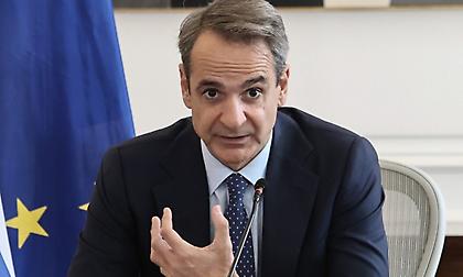 Ο Μητσοτάκης εξήγησε πώς θα μπαίνει ο κόσμος στα γήπεδα: «Άμεση ταυτοποίηση ηλεκτρονικού εισιτηρίου με app στο κινητό»!