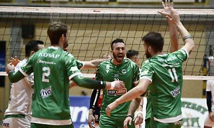 Όλα για όλα με Μόντσα ο Παναθηναϊκός