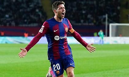 Με την ψυχή στο στόμα η Μπαρτσελόνα!