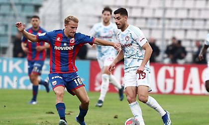 Με πέντε απουσίες κόντρα στον Παναθηναϊκό ο Βόλος