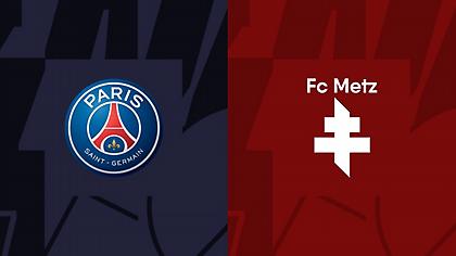 Παρί Σεν Ζερμέν-Μετς