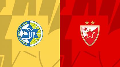 Μακάμπι Τελ Αβίβ-Ερυθρός Αστέρας