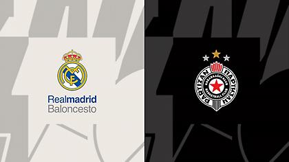 Ρεάλ Μαδρίτης-Παρτίζαν