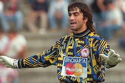 Κουίζ: Θυμάσαι το μικρό όνομα του Έλληνα τερματοφύλακα;