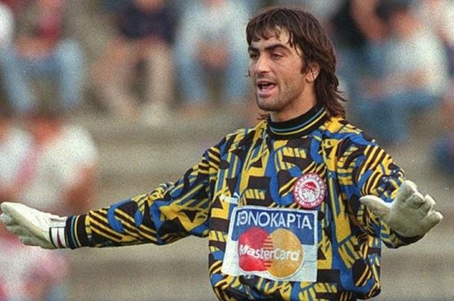 Κουίζ: Θυμάσαι το μικρό όνομα του Έλληνα τερματοφύλακα;