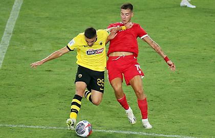 Αγορές με ενισχυμένες αποδόσεις* από το Pamestoixima.gr για τα σημερινά παιχνίδια της Super League