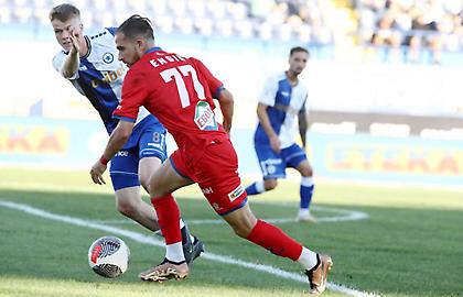 Τέλος ο Ενγκίν από τον Βόλο