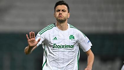 Το «παράδοξο» του Αλεξάντερ Γερεμέγεφ: Με τον χρόνο του Τσοκάι, τα γκολ του Σπόραρ!