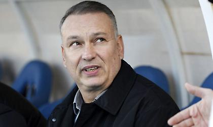 Γρηγορίου: «Προσπαθώ να φέρω εις πέρας μια δύσκολη αποστολή και να κάνω ένα μικρό θαύμα»