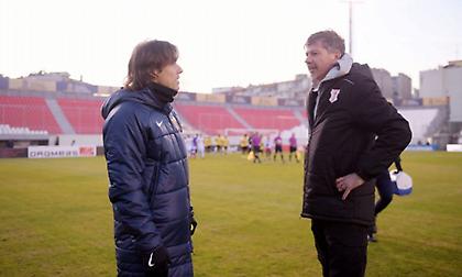 Πάμπλο Γκαρσία για Αλμέιδα: «Το αν είσαι καλός άνθρωπος δεν κρίνεται από το χρώμα της φανέλας που φοράς»