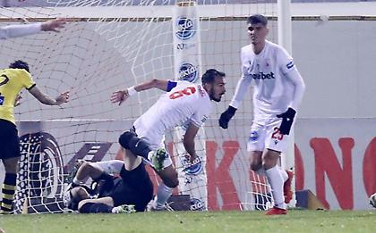 Θυμιάνης: «Κοιτάξαμε την ΑΕΚ στα μάτια-Είχαν γίνει παλιά συζητήσεις μαζί της»