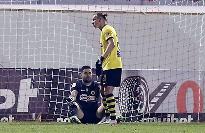 Μαραθιανός: «Πλήρωσε ένα ατομικό λάθος και την επιπολαιότητά της η ΑΕΚ»