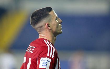 Αντύπας: «Μόνο τρεις τελικές στην εστία!»