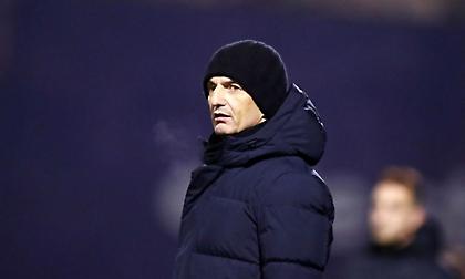 Λουτσέσκου: «Η σεζόν είναι μεγάλη, συνεχίζουμε σοβαροί»