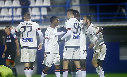 Έξι γκολ, έξι διαφορετικοί σκόρερ: Τα highlights της νίκης του εντυπωσιακού ΠΑΟΚ επί της Κηφισιάς