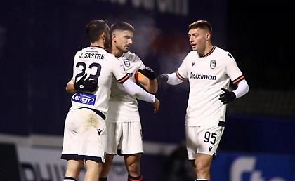 Καρπετόπουλος: «Ο ΠΑΟΚ μπροστά από τους υπόλοιπους-Έδειξαν γνωστές αδυναμίες Ολυμπιακός και ΑΕΚ»